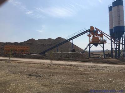 专业解析 厂家直销JS3000强制式搅拌机与混凝土搅拌站